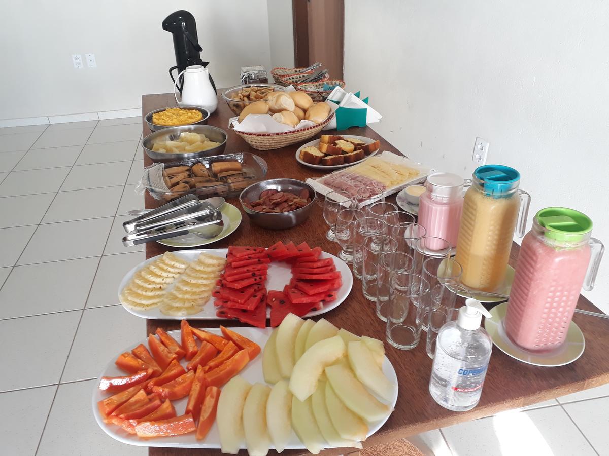 Pousada Quinta Do Patacho Pôrto de Pedras Dış mekan fotoğraf