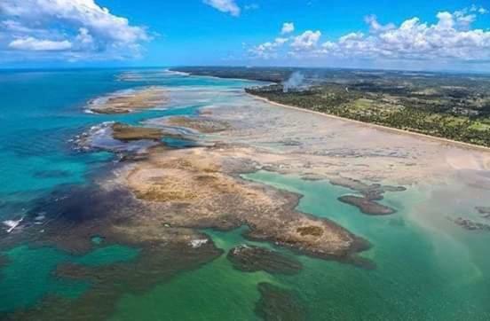 Pousada Quinta Do Patacho Pôrto de Pedras Dış mekan fotoğraf