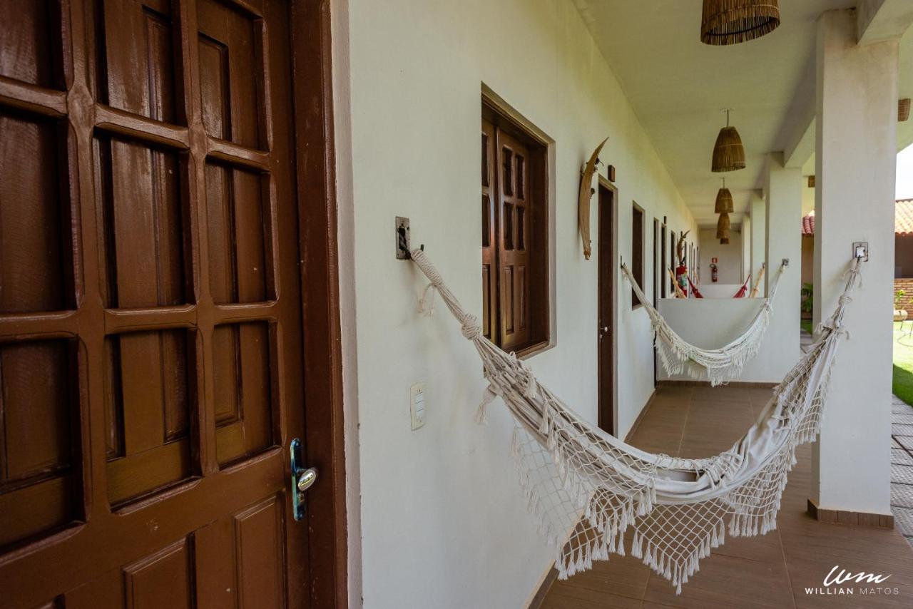 Pousada Quinta Do Patacho Pôrto de Pedras Dış mekan fotoğraf