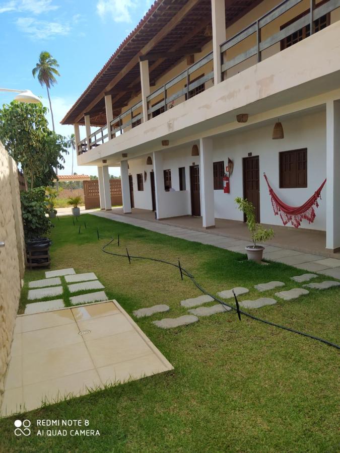 Pousada Quinta Do Patacho Pôrto de Pedras Dış mekan fotoğraf